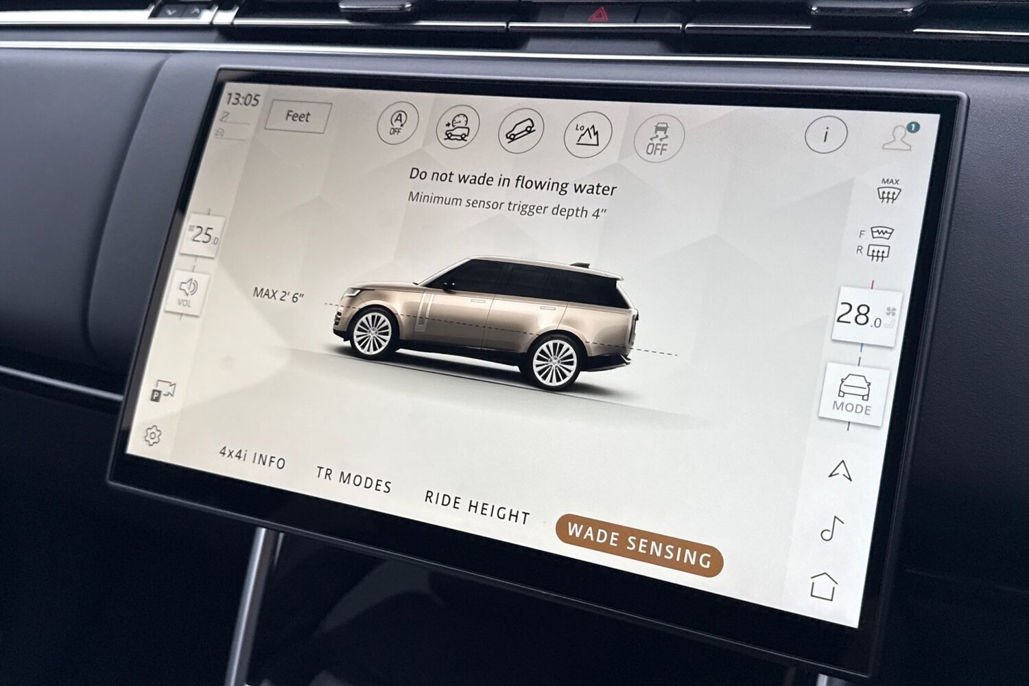 Used Land Rover Range Rover 2024 for sale - 77654242: Photo 44