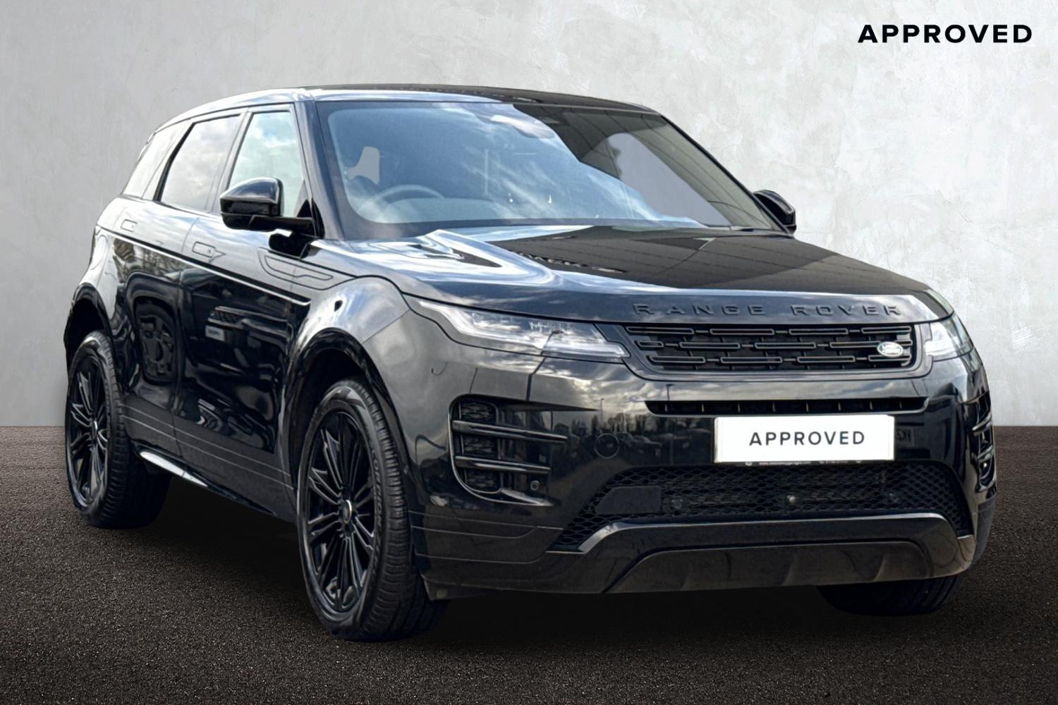 Used Land Rover Range Rover Evoque 2025 for sale - 76844528: Photo 1