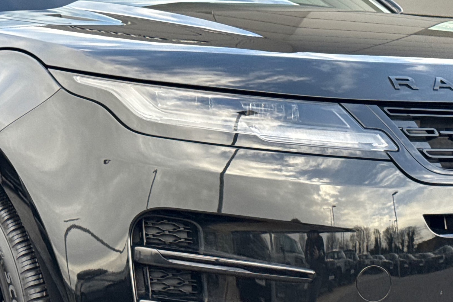 Used Land Rover Range Rover Evoque 2025 for sale - 76844528: Photo 18