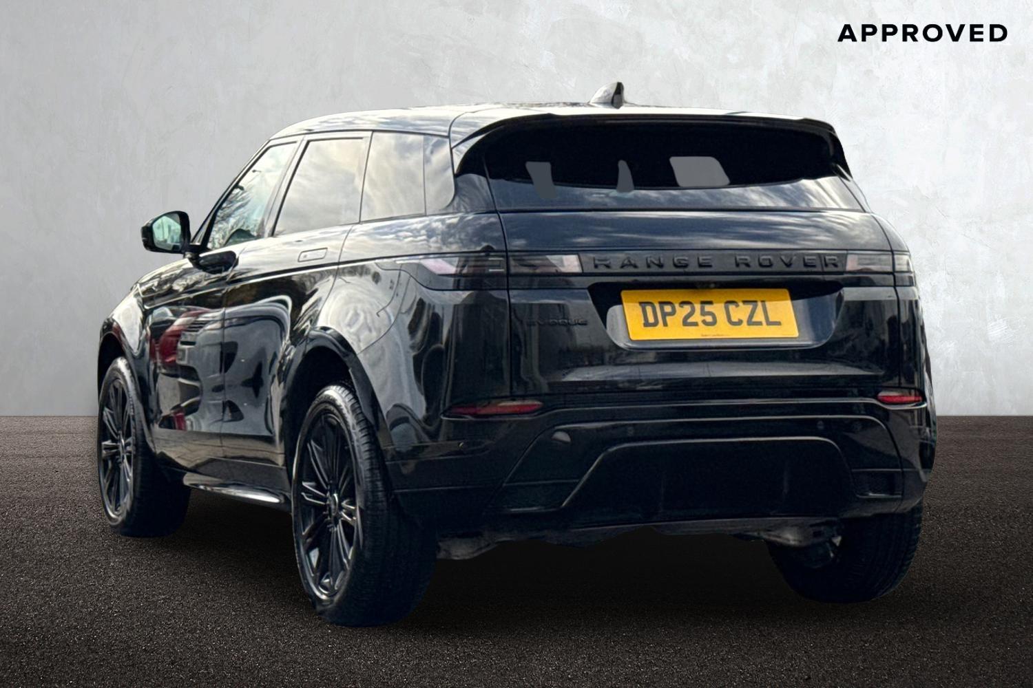 Used Land Rover Range Rover Evoque 2025 for sale - 76844528: Photo 2