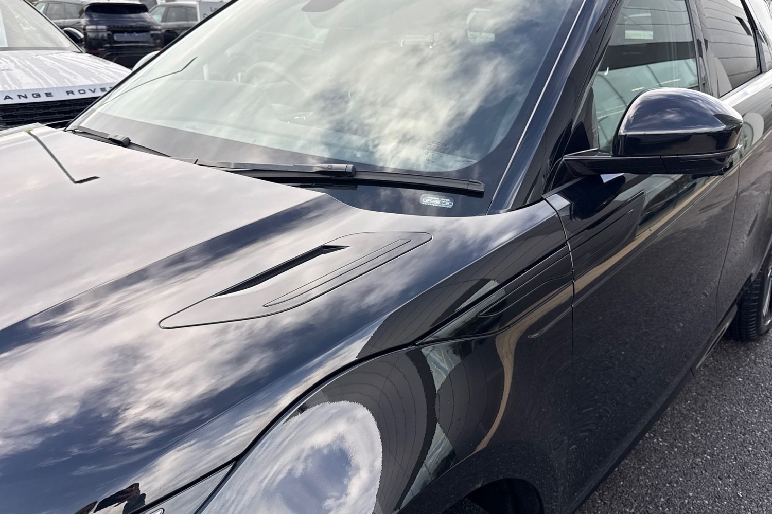 Used Land Rover Range Rover Evoque 2025 for sale - 76844528: Photo 21