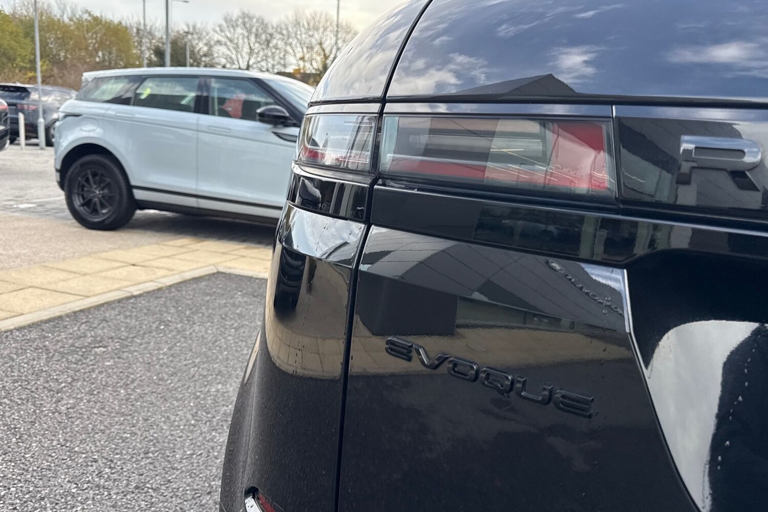 Used Land Rover Range Rover Evoque 2025 for sale - 76844528: Photo 27