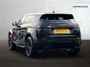 Used Land Rover Range Rover Evoque 2025 for sale - 76844528: Photo
