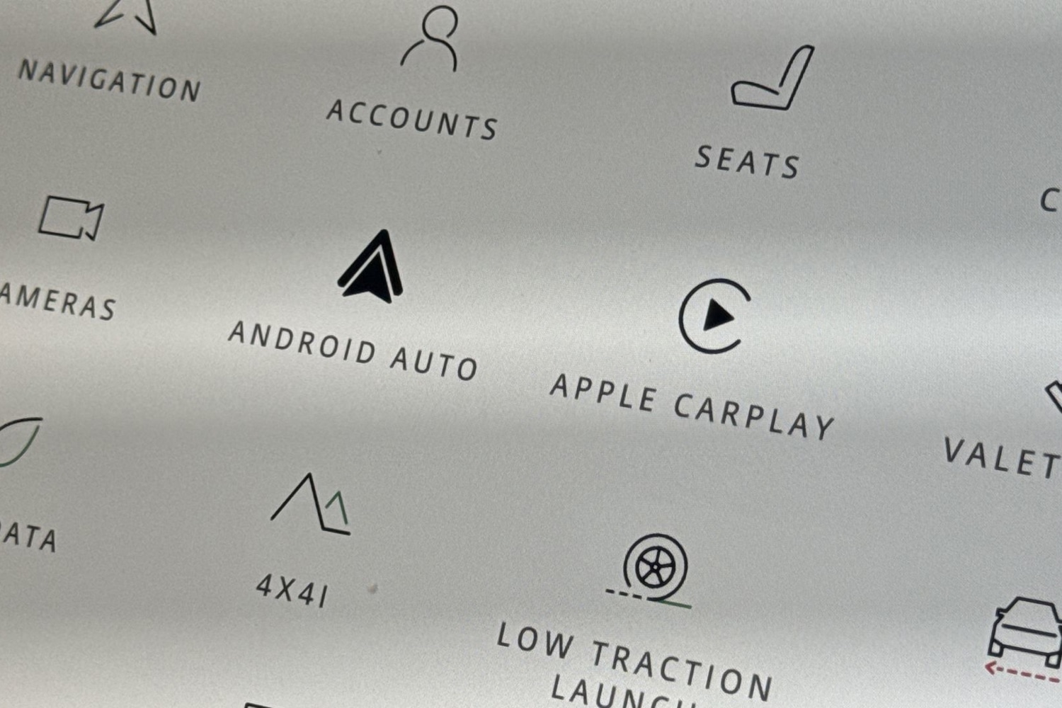 Used Land Rover Range Rover Evoque 2025 for sale - 76844528: Photo 36