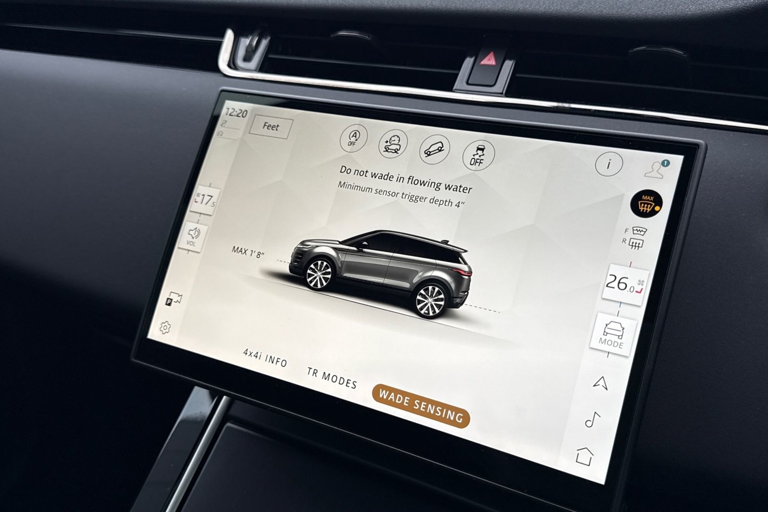 Used Land Rover Range Rover Evoque 2025 for sale - 76844528: Photo 40