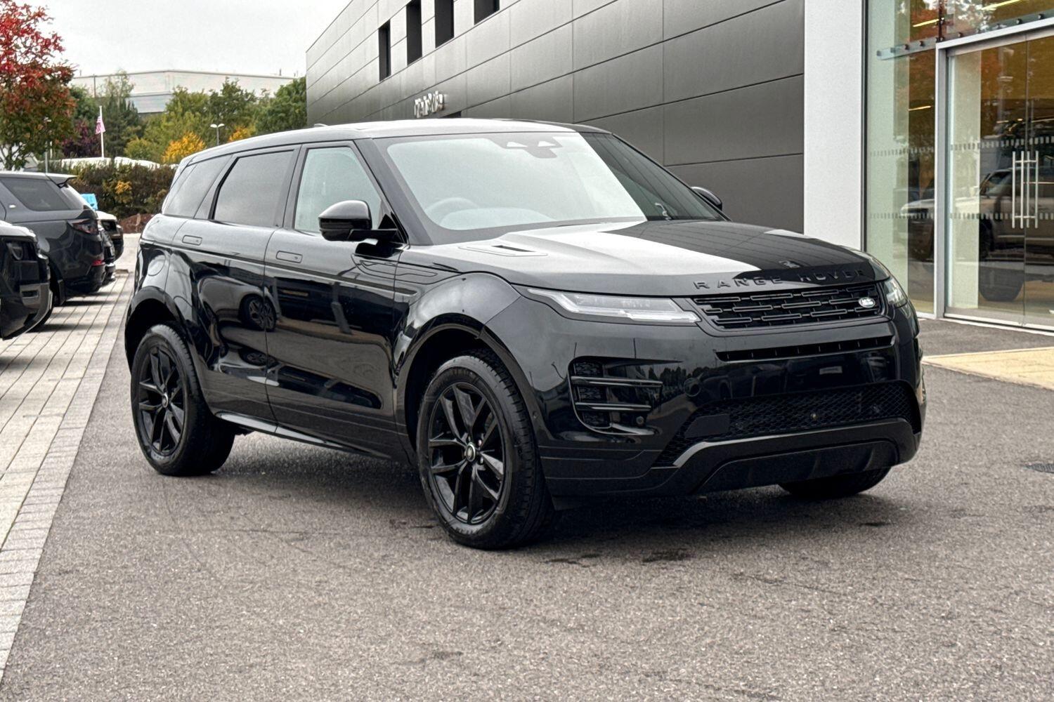 Used Land Rover Range Rover Evoque 2025 for sale - 76274580: Photo 1