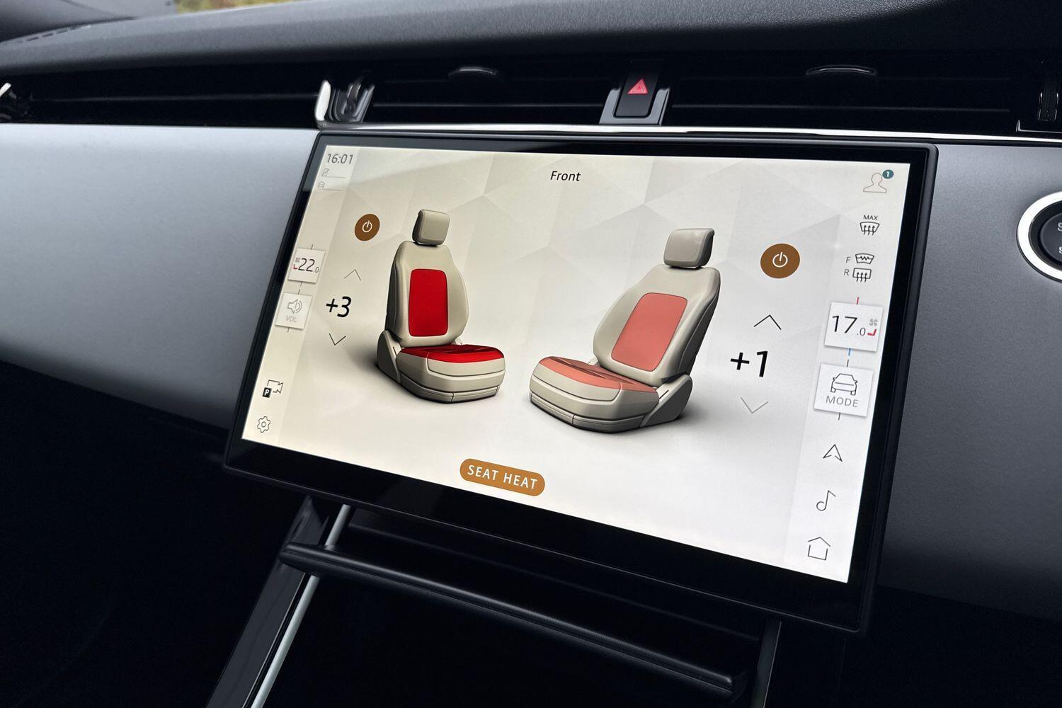 Used Land Rover Range Rover Evoque 2025 for sale - 76274580: Photo 19