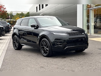 Land Rover - Range Rover Evoque
