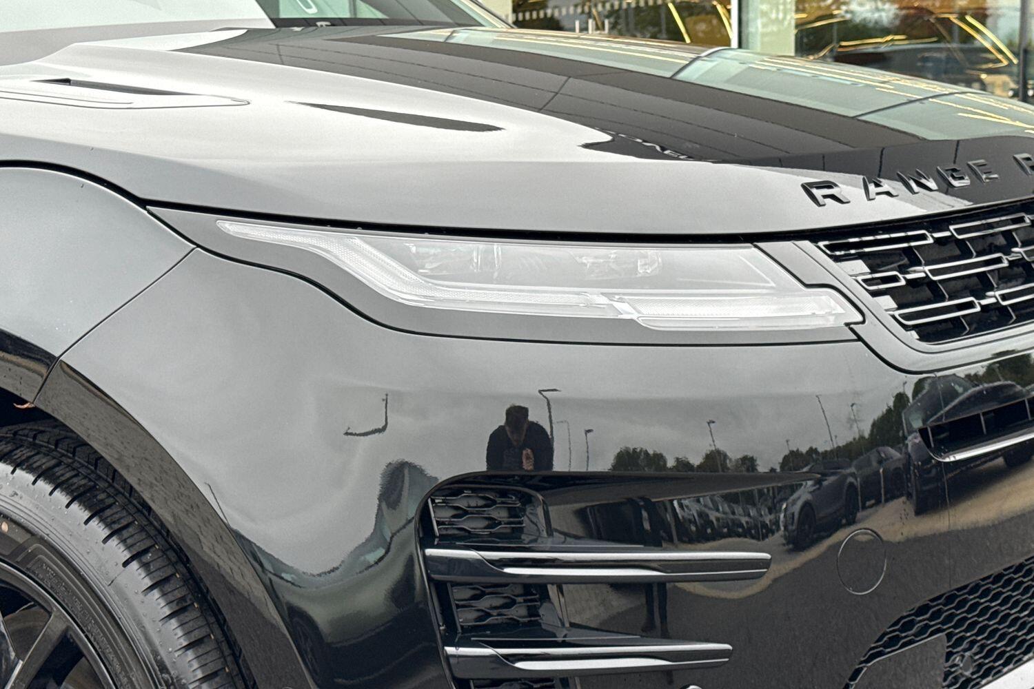 Used Land Rover Range Rover Evoque 2025 for sale - 76274580: Photo 24