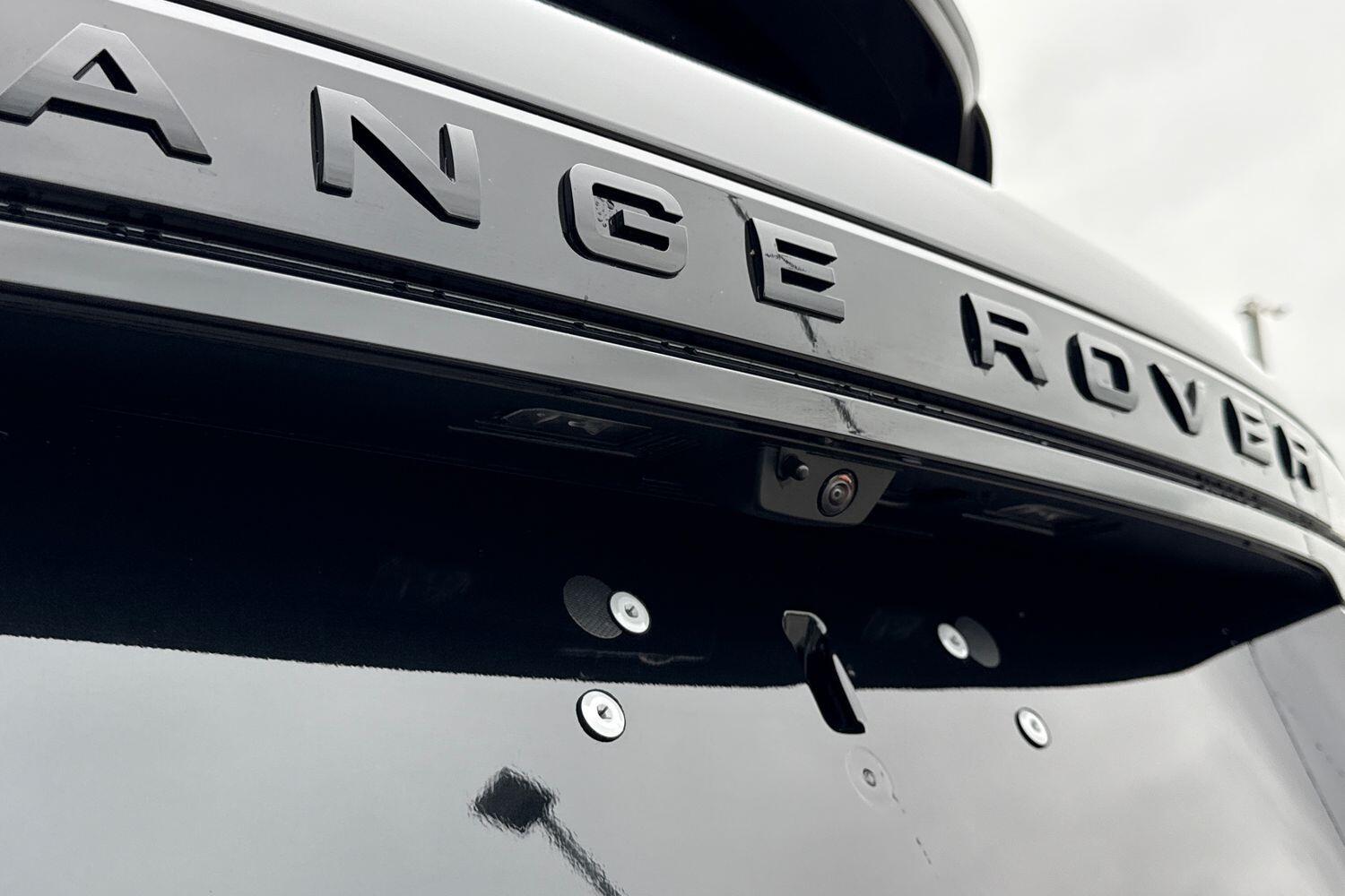 Used Land Rover Range Rover Evoque 2025 for sale - 76274580: Photo 29