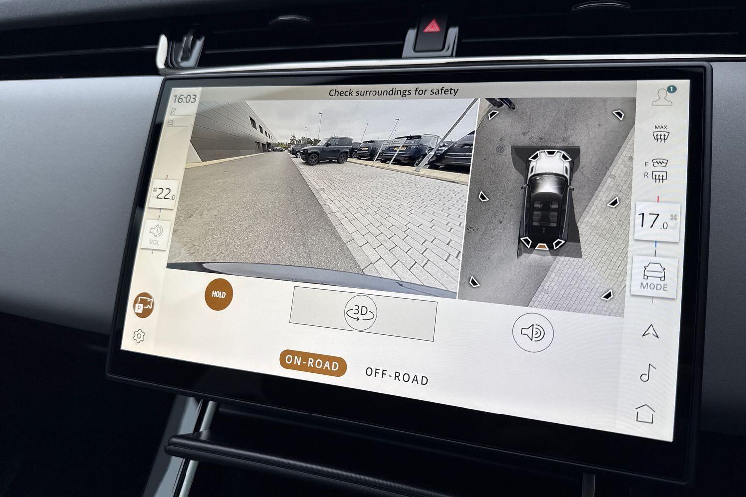 Used Land Rover Range Rover Evoque 2025 for sale - 76274580: Photo 48