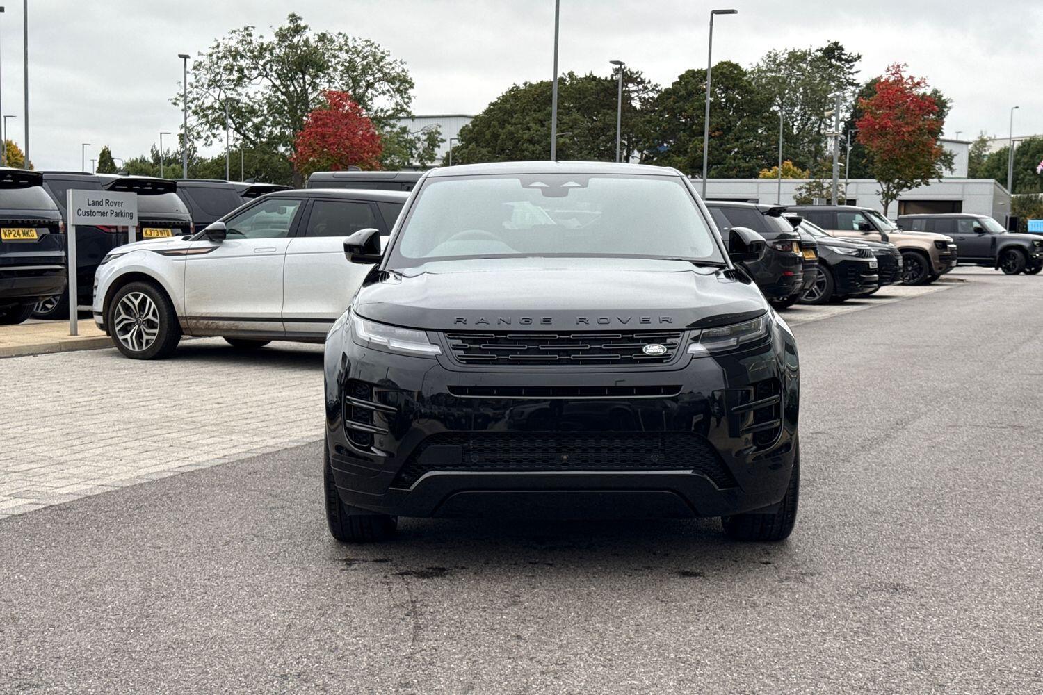 Used Land Rover Range Rover Evoque 2025 for sale - 76274580: Photo 7