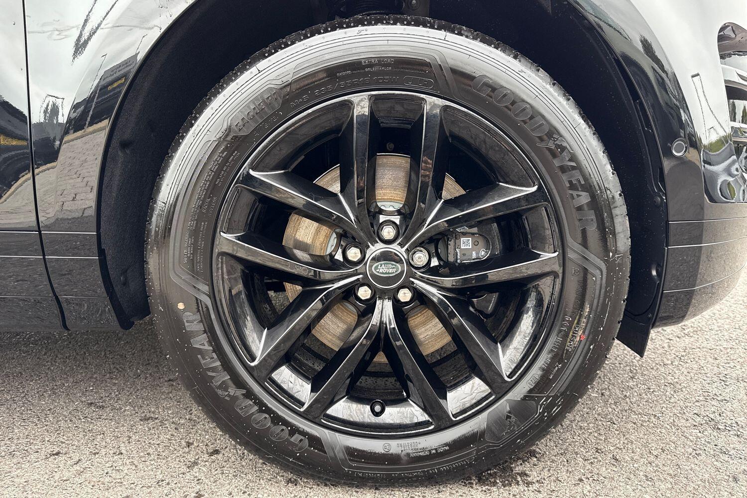 Used Land Rover Range Rover Evoque 2025 for sale - 76274580: Photo 8