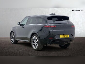 Used Land Rover Range Rover Sport 2025 for sale - 78466564: Photo