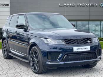 Land Rover, Range Rover Sport 2020 (70) 3.0 D300 Autobiography Dynamic 5dr Auto Diesel Estate