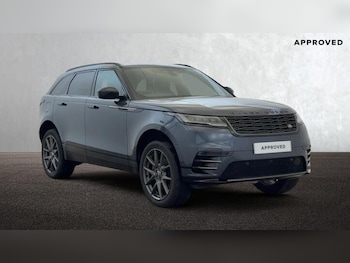 Land Rover - Range Rover Velar