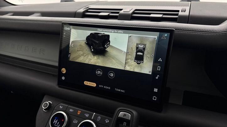 Used Land Rover Defender 90 2023 for sale - 77708648: Photo 13