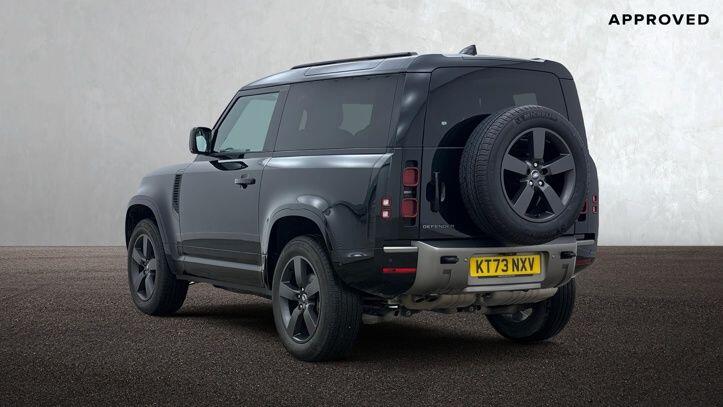 Used Land Rover Defender 90 2023 for sale - 77708648: Photo 2