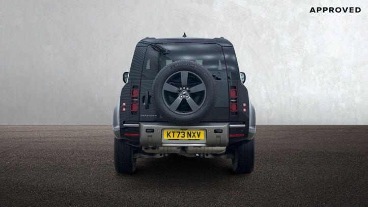 Used Land Rover Defender 90 2023 for sale - 77708648: Photo 7