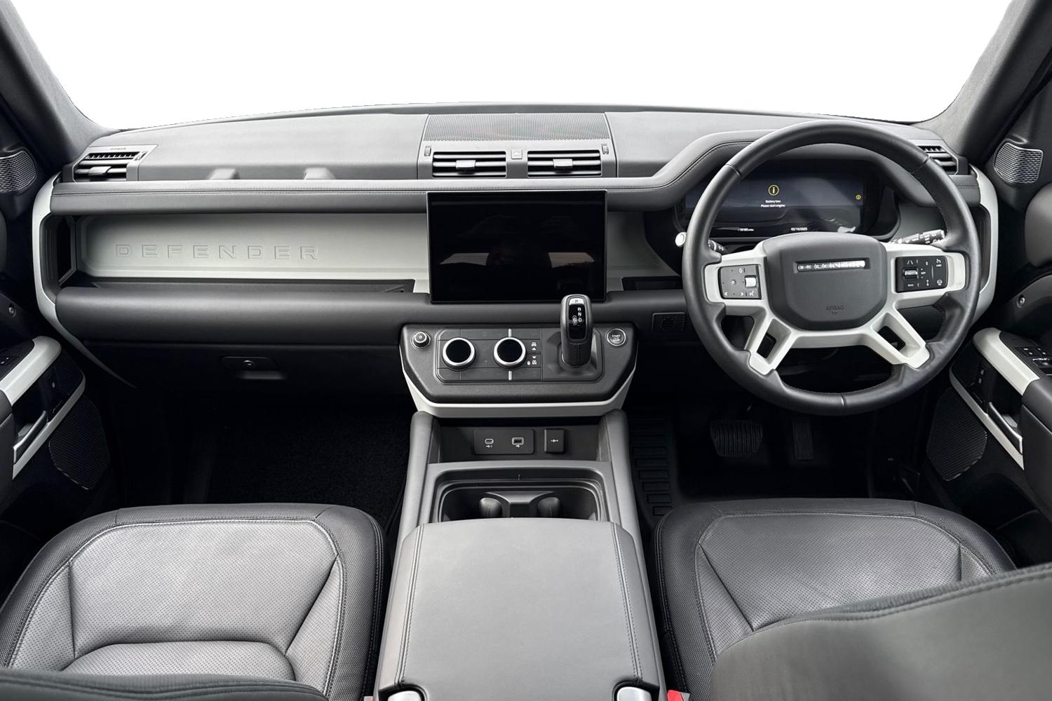 Used Land Rover Defender 110 2024 for sale - 76128612: Photo 10