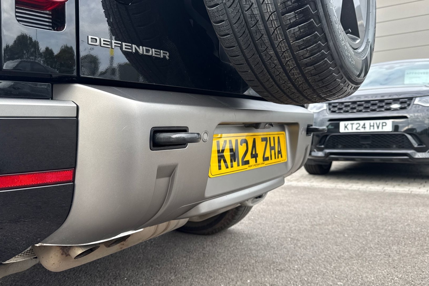 Used Land Rover Defender 110 2024 for sale - 76128612: Photo 30