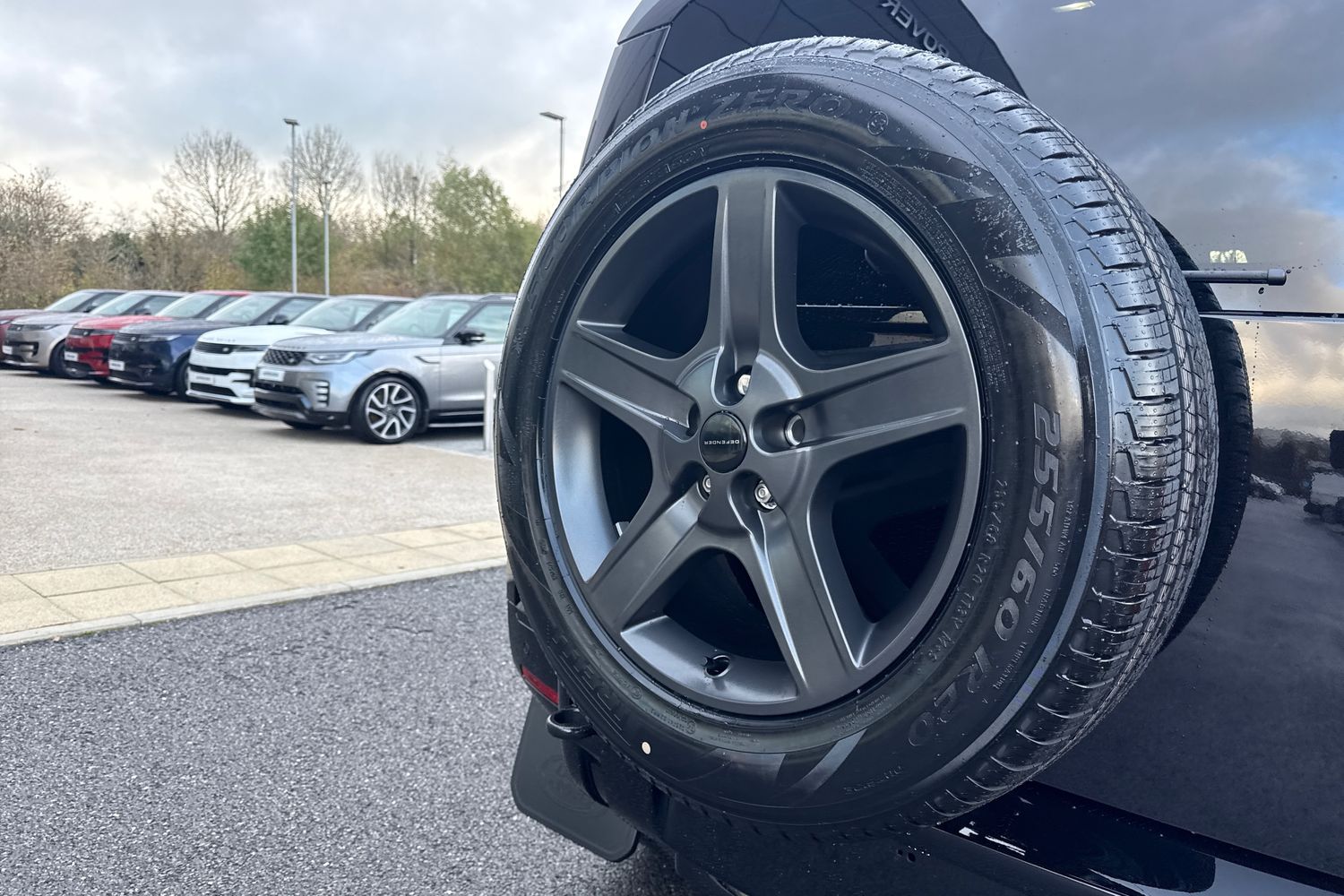 Used Land Rover Defender 110 2025 for sale - 76590430: Photo 22