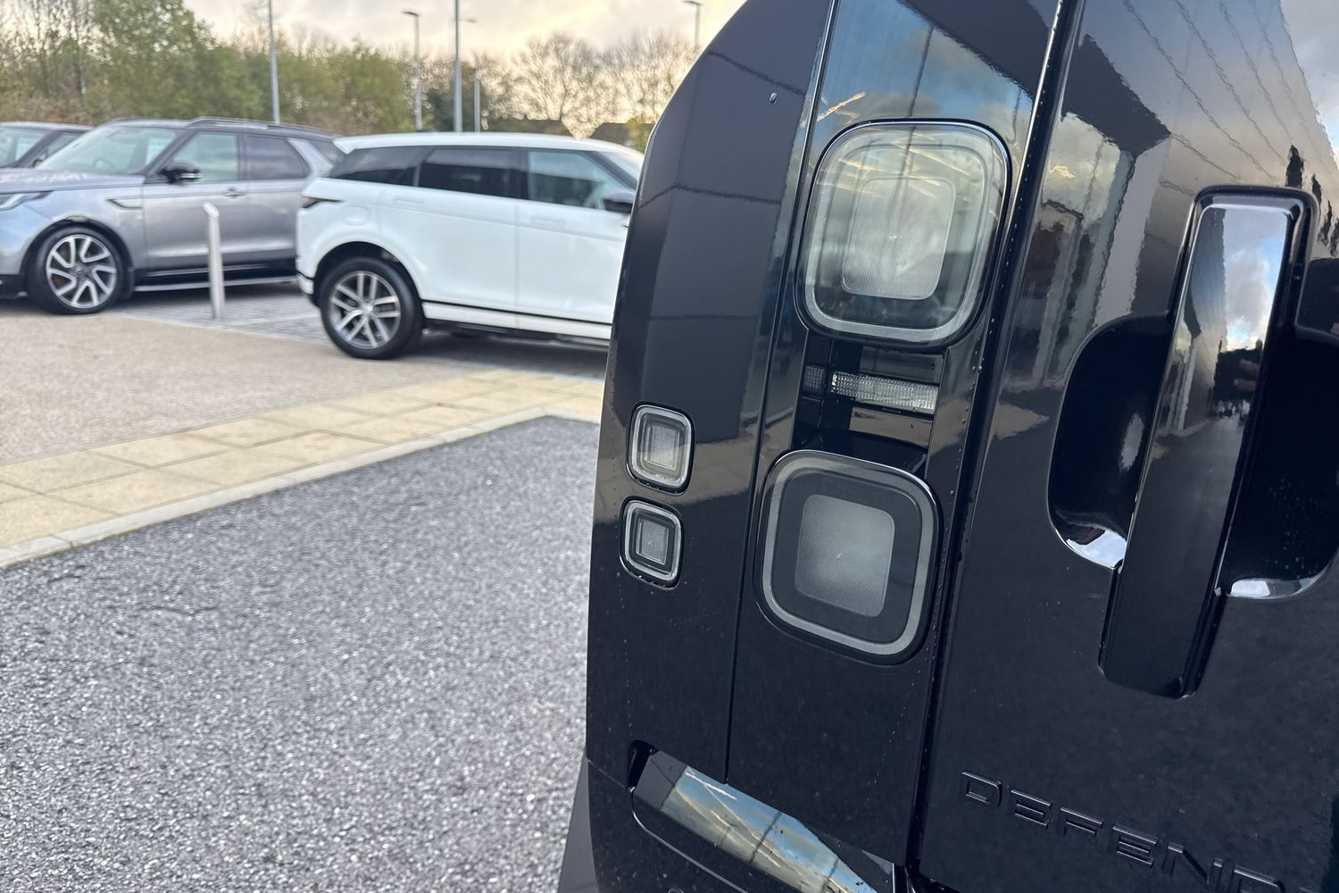 Used Land Rover Defender 110 2025 for sale - 76590430: Photo 23