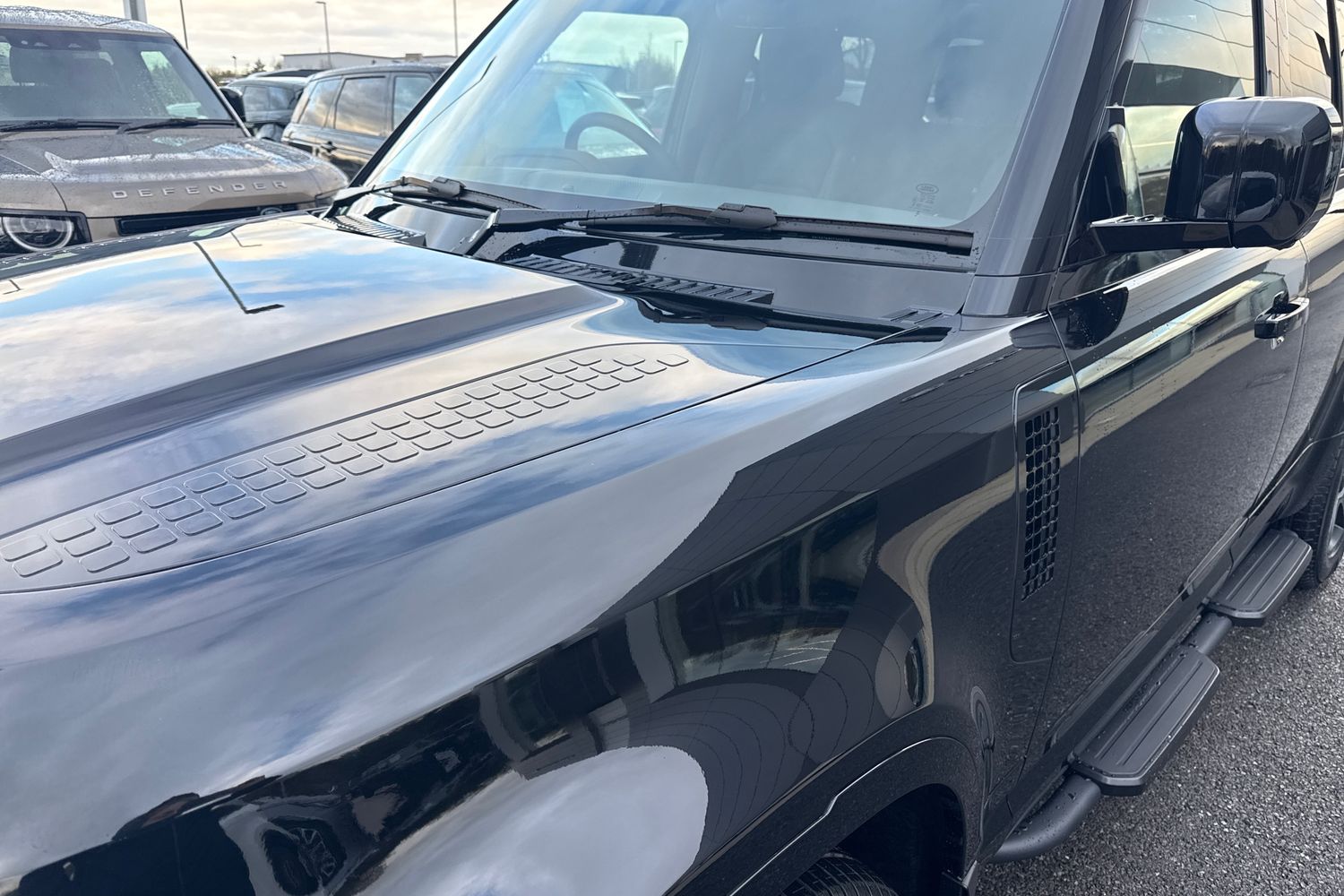 Used Land Rover Defender 110 2025 for sale - 76590430: Photo 27