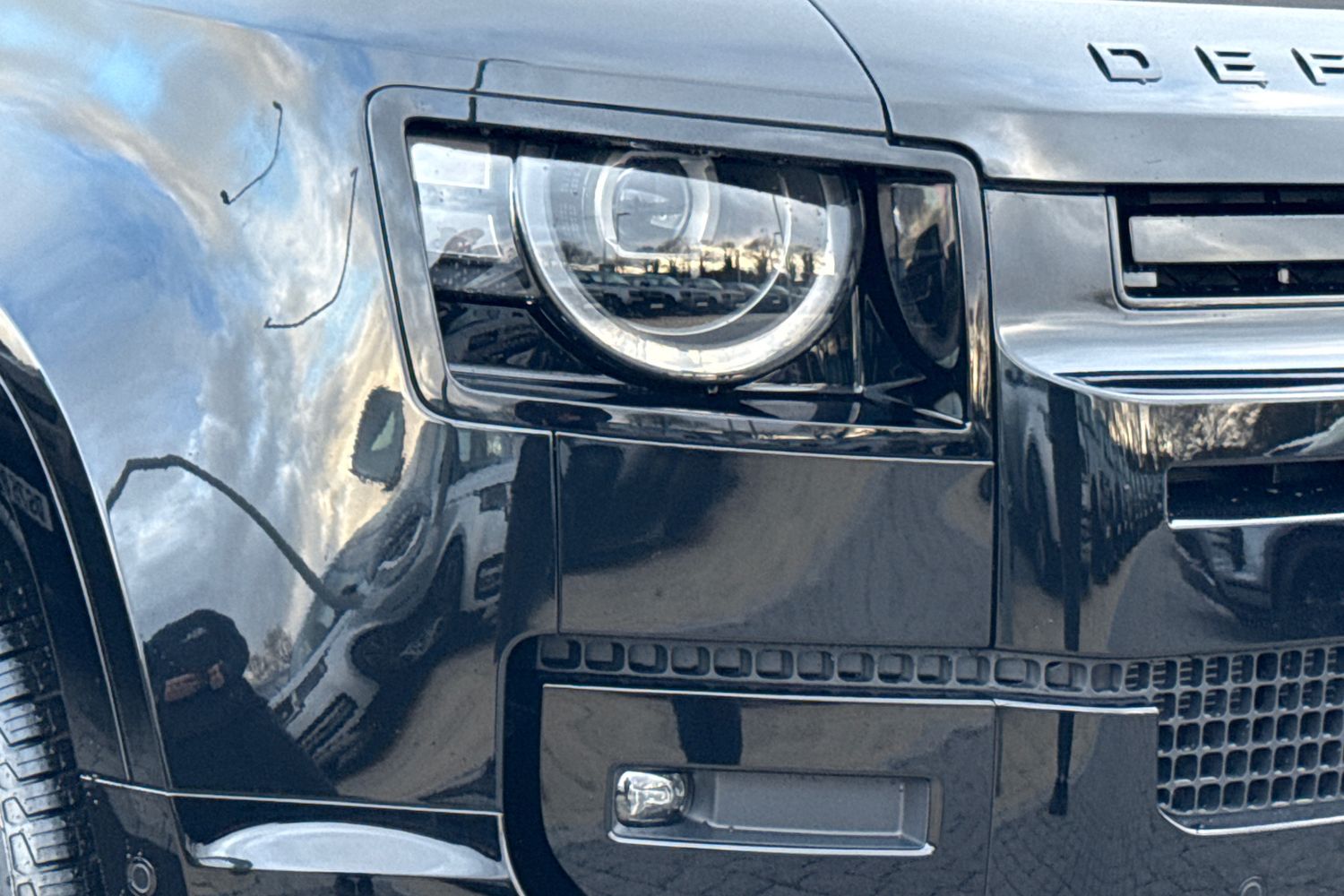 Used Land Rover Defender 110 2025 for sale - 76590430: Photo 28