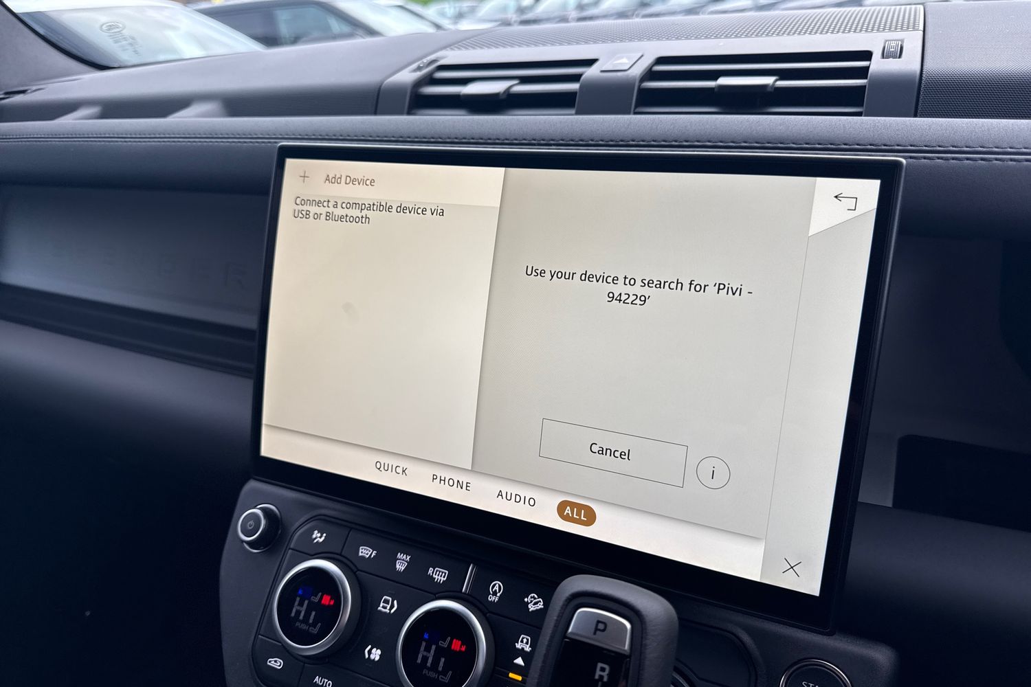 Used Land Rover Defender 110 2025 for sale - 76590430: Photo 33