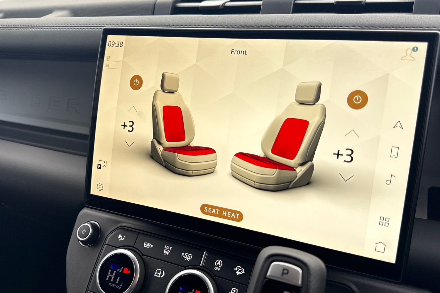 Used Land Rover Defender 110 2025 for sale - 76590430: Photo 40