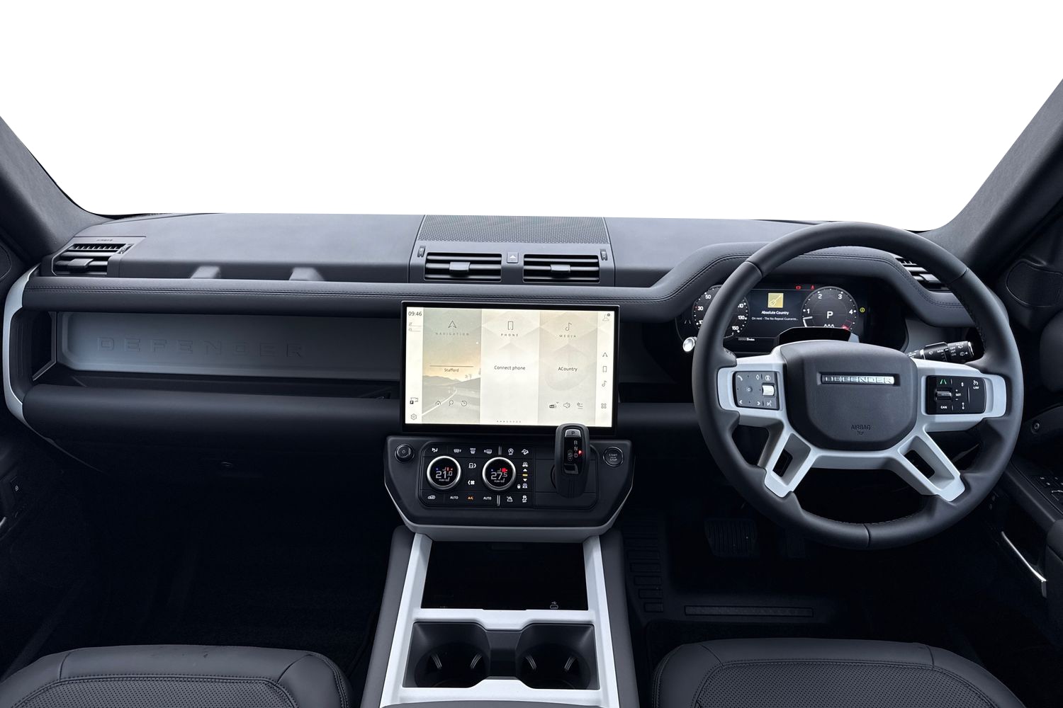 Used Land Rover Defender 110 2025 for sale - 76590430: Photo 9