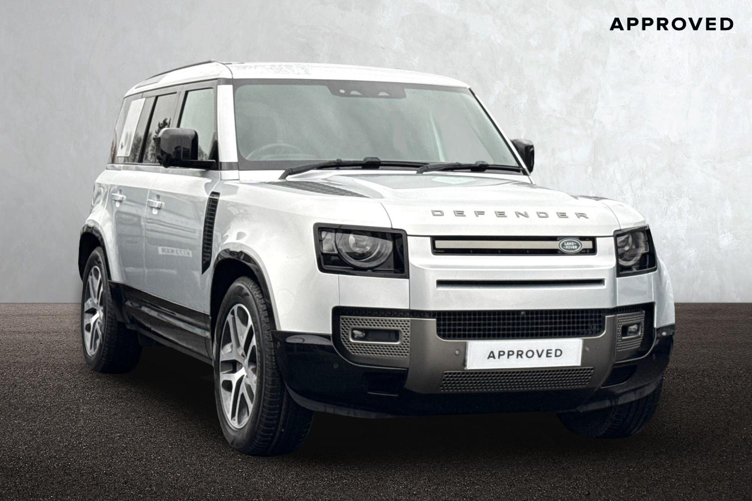 Used Land Rover Defender 110 2023 for sale - 76890190: Photo 1