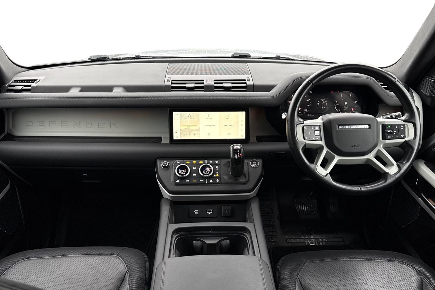 Used Land Rover Defender 110 2023 for sale - 76890190: Photo 10