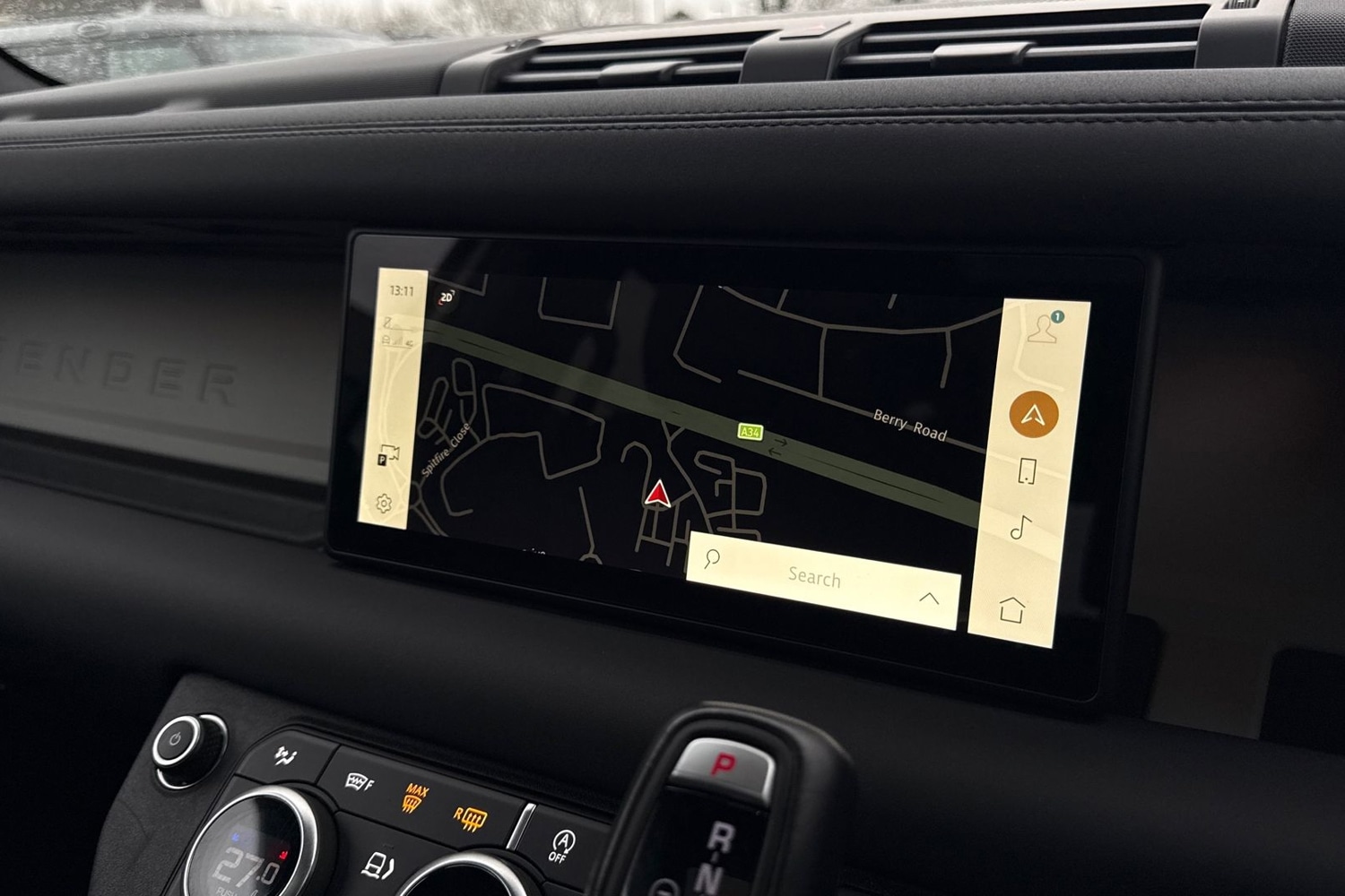 Used Land Rover Defender 110 2023 for sale - 76890190: Photo 12