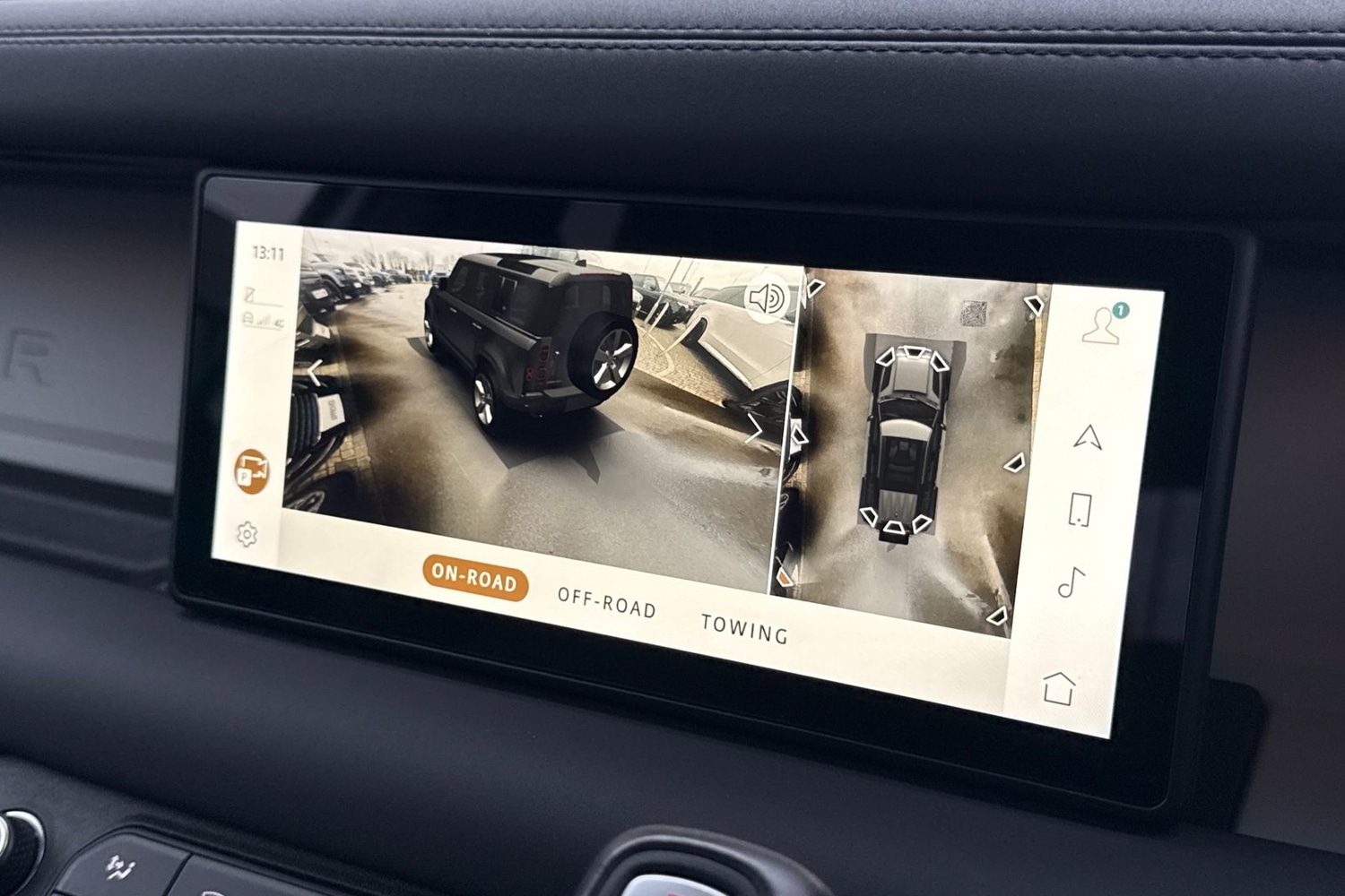 Used Land Rover Defender 110 2023 for sale - 76890190: Photo 13