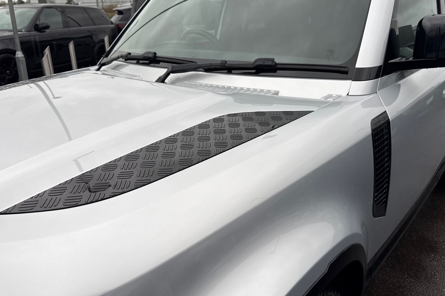 Used Land Rover Defender 110 2023 for sale - 76890190: Photo 21