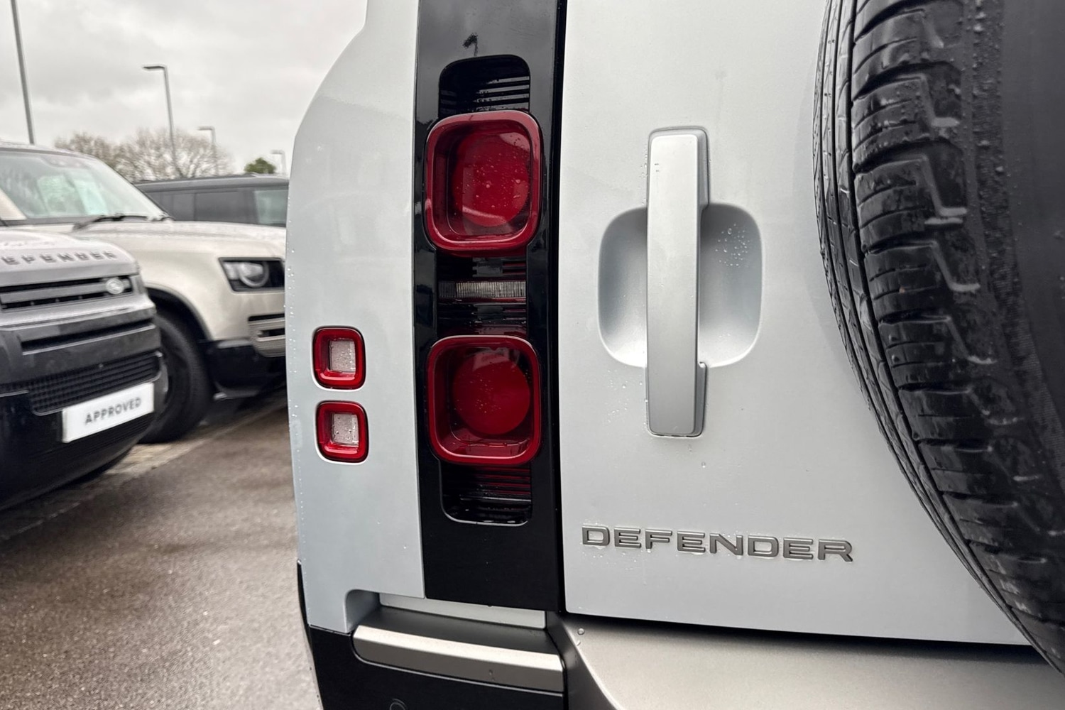 Used Land Rover Defender 110 2023 for sale - 76890190: Photo 27