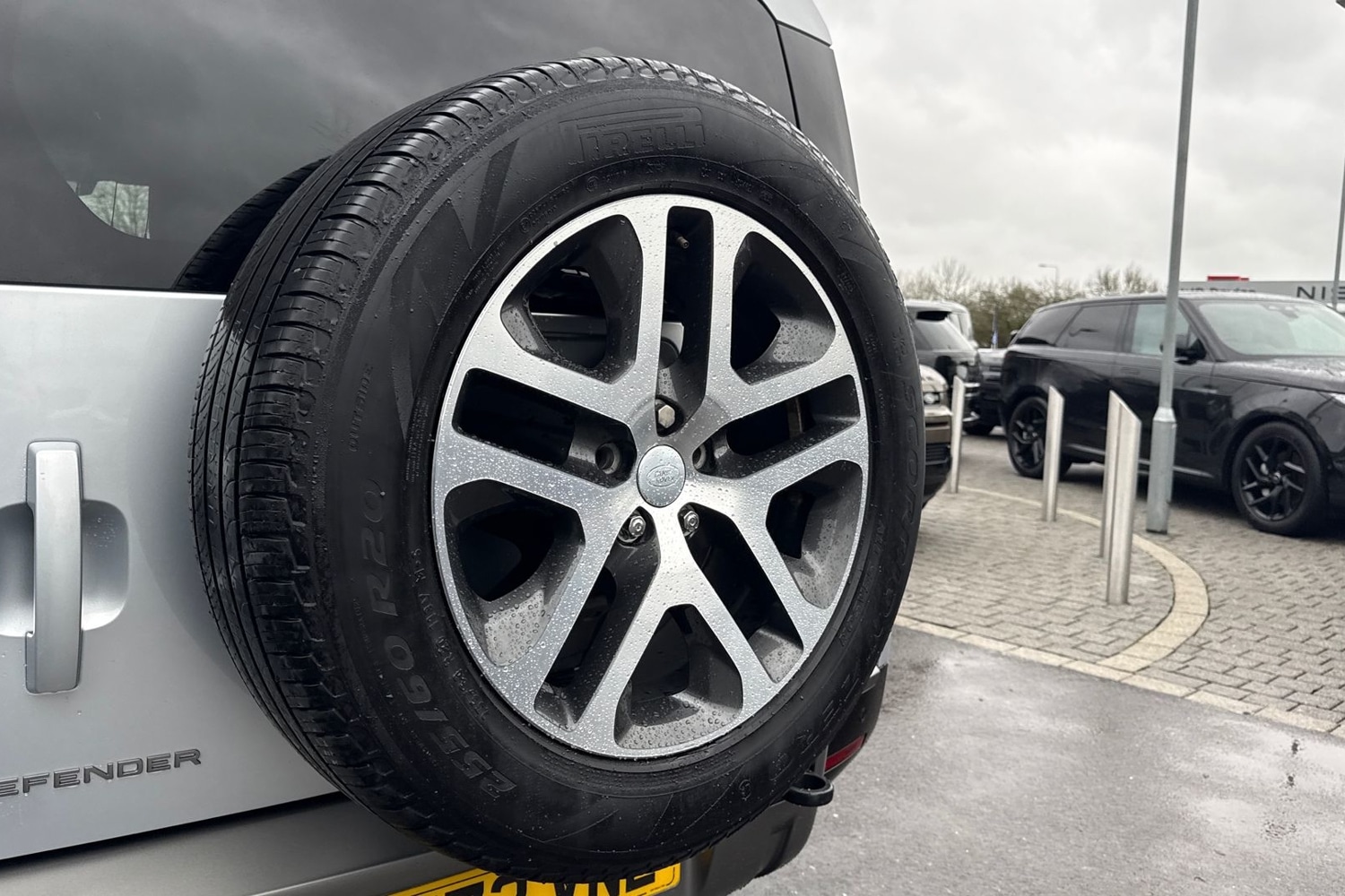 Used Land Rover Defender 110 2023 for sale - 76890190: Photo 31