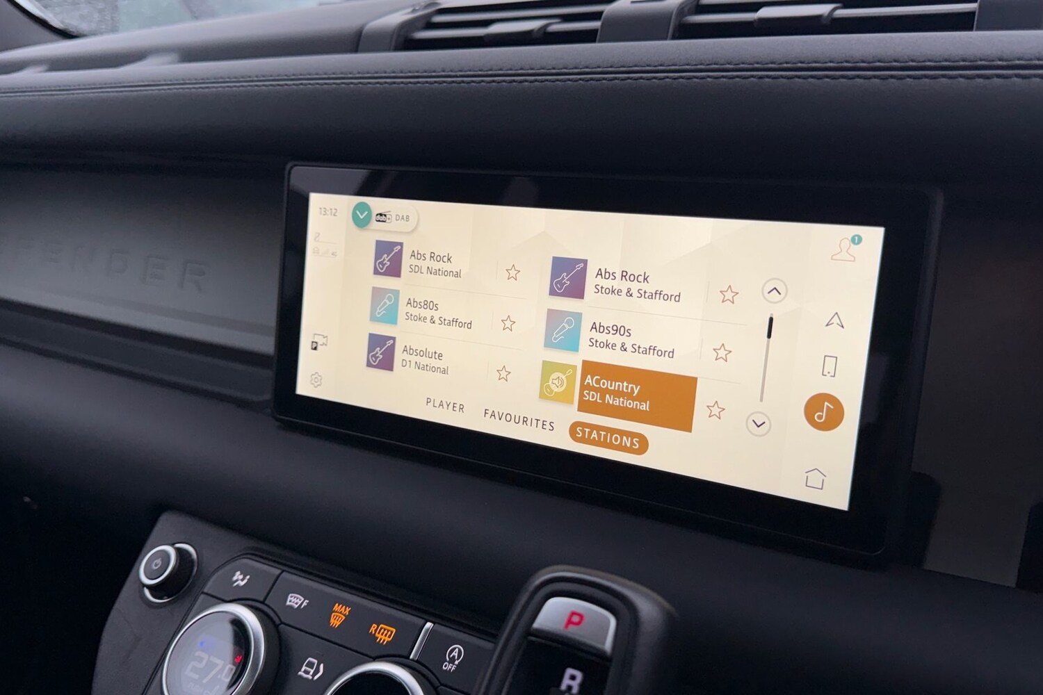 Used Land Rover Defender 110 2023 for sale - 76890190: Photo 37