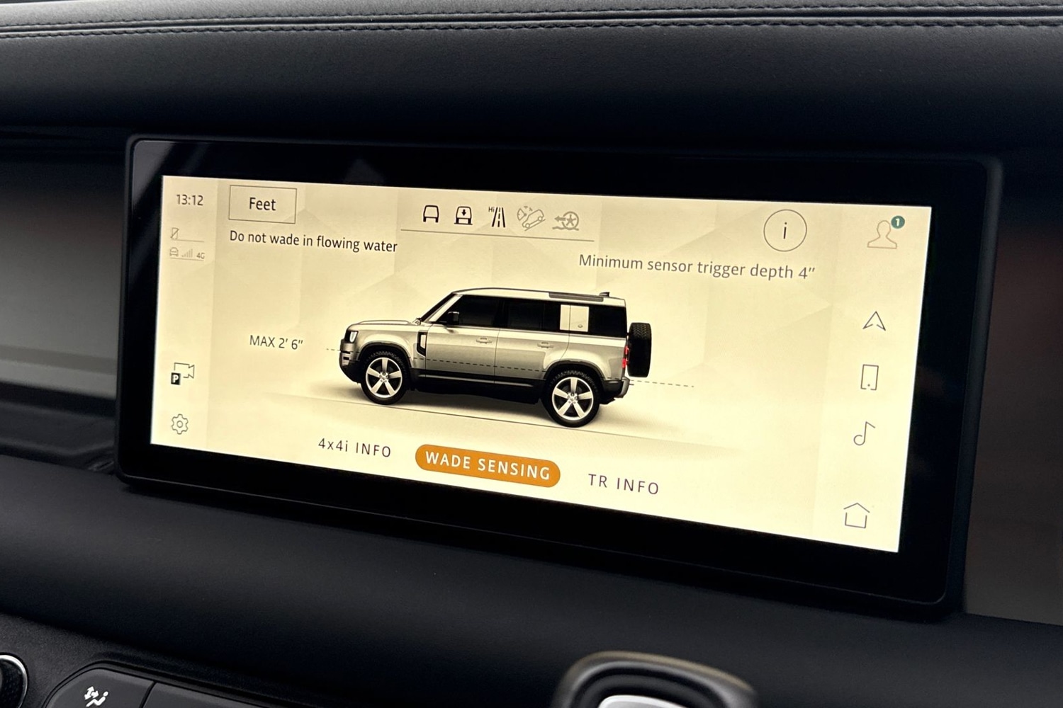 Used Land Rover Defender 110 2023 for sale - 76890190: Photo 40