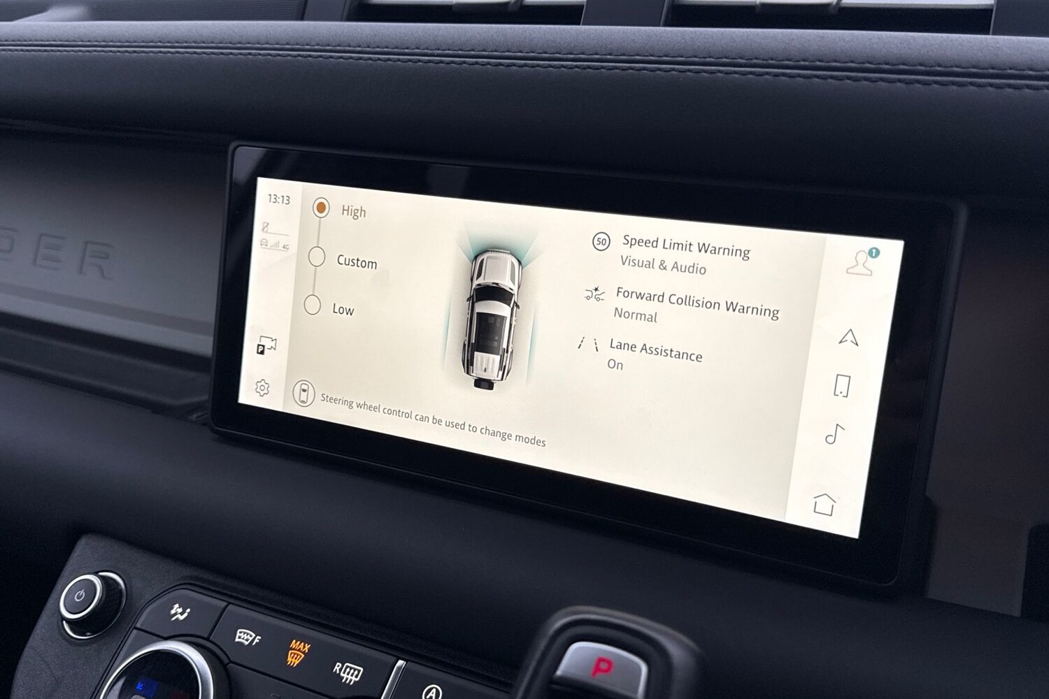 Used Land Rover Defender 110 2023 for sale - 76890190: Photo 44