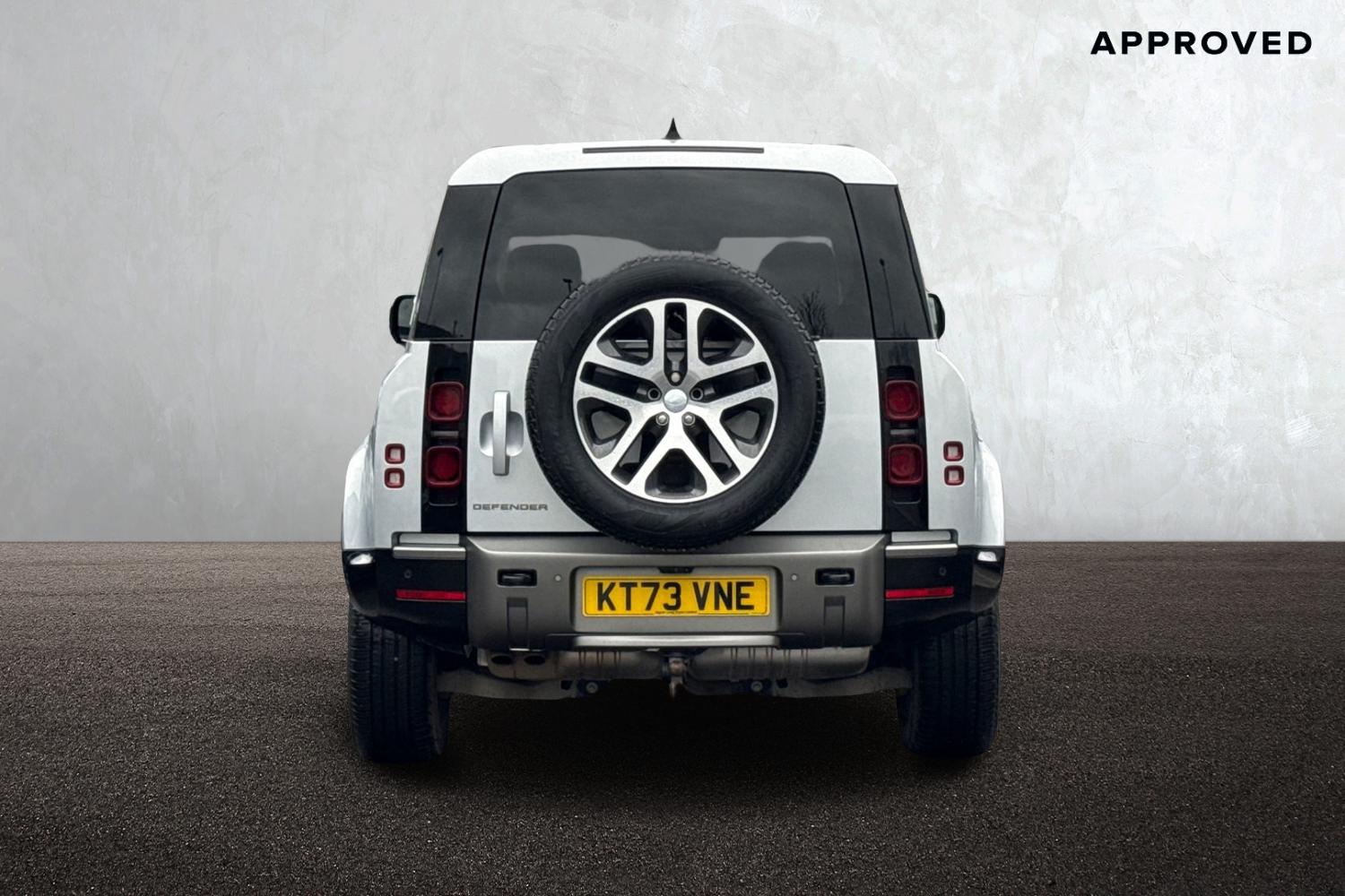 Used Land Rover Defender 110 2023 for sale - 76890190: Photo 7