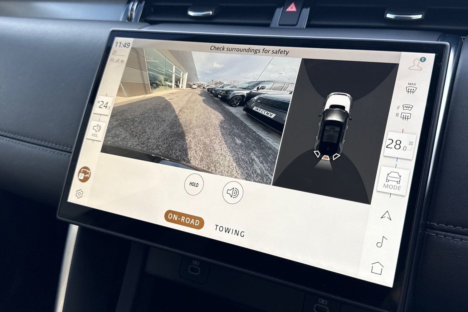 Used Land Rover Discovery Sport 2024 for sale - 77262526: Photo 13