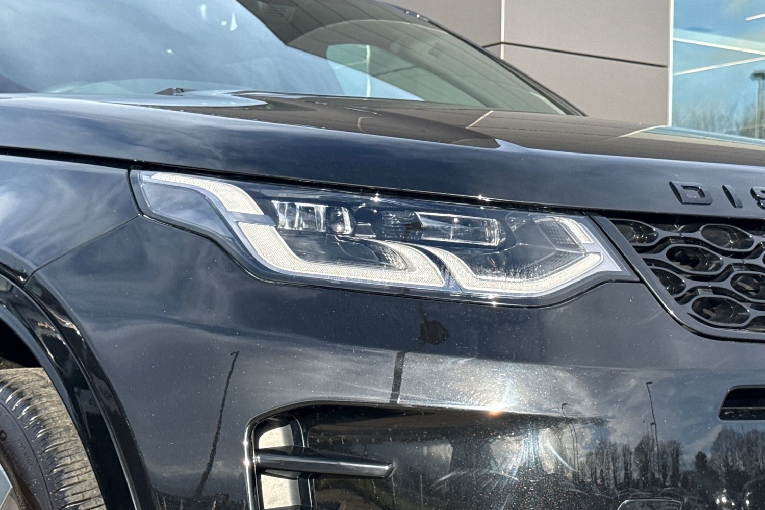 Used Land Rover Discovery Sport 2024 for sale - 77262526: Photo 18