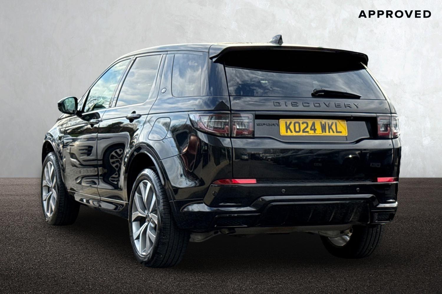 Used Land Rover Discovery Sport 2024 for sale - 77262526: Photo 2