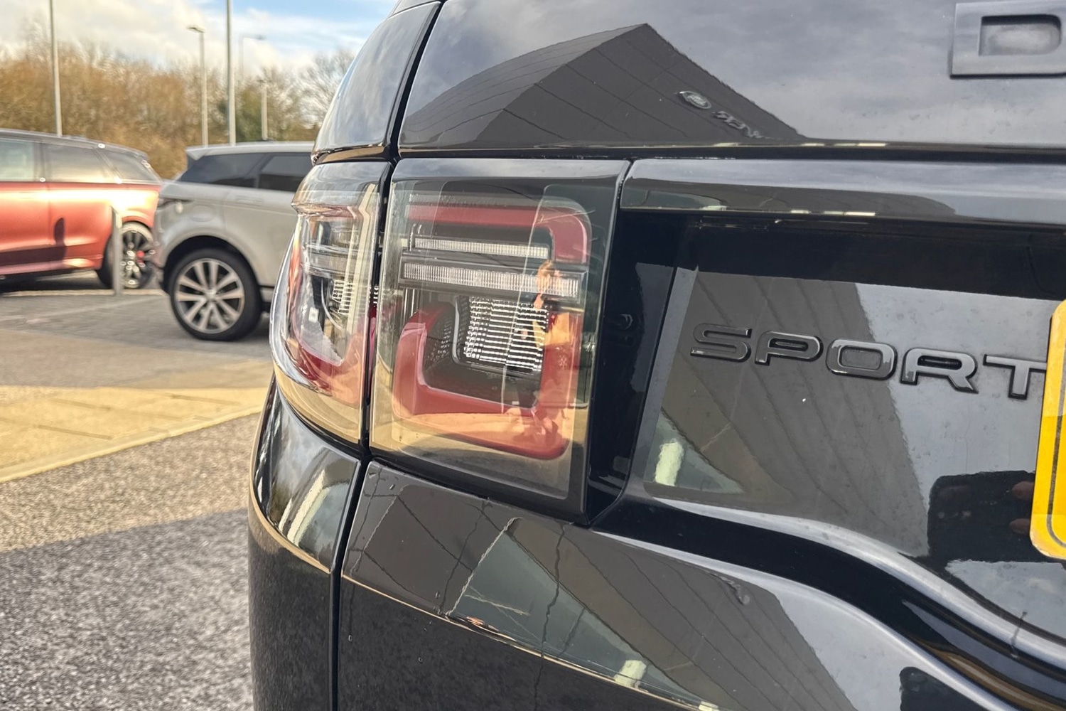 Used Land Rover Discovery Sport 2024 for sale - 77262526: Photo 27