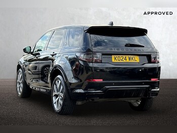 Used Land Rover Discovery Sport 2024 for sale - 77262526: Photo
