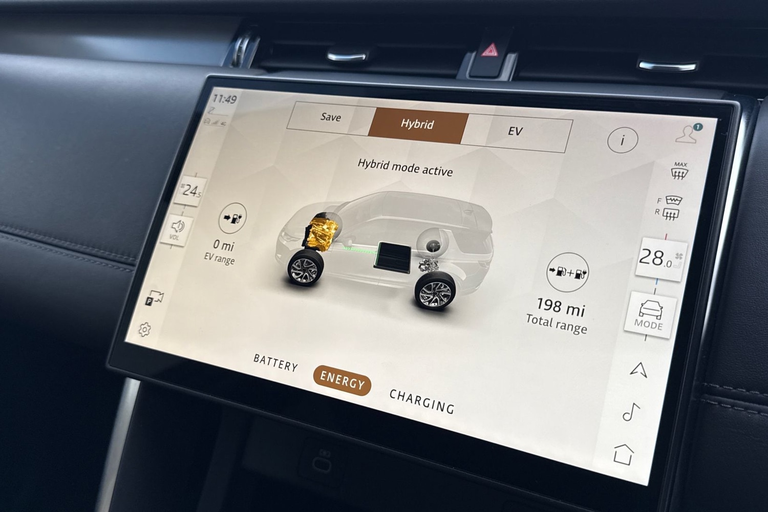 Used Land Rover Discovery Sport 2024 for sale - 77262526: Photo 41