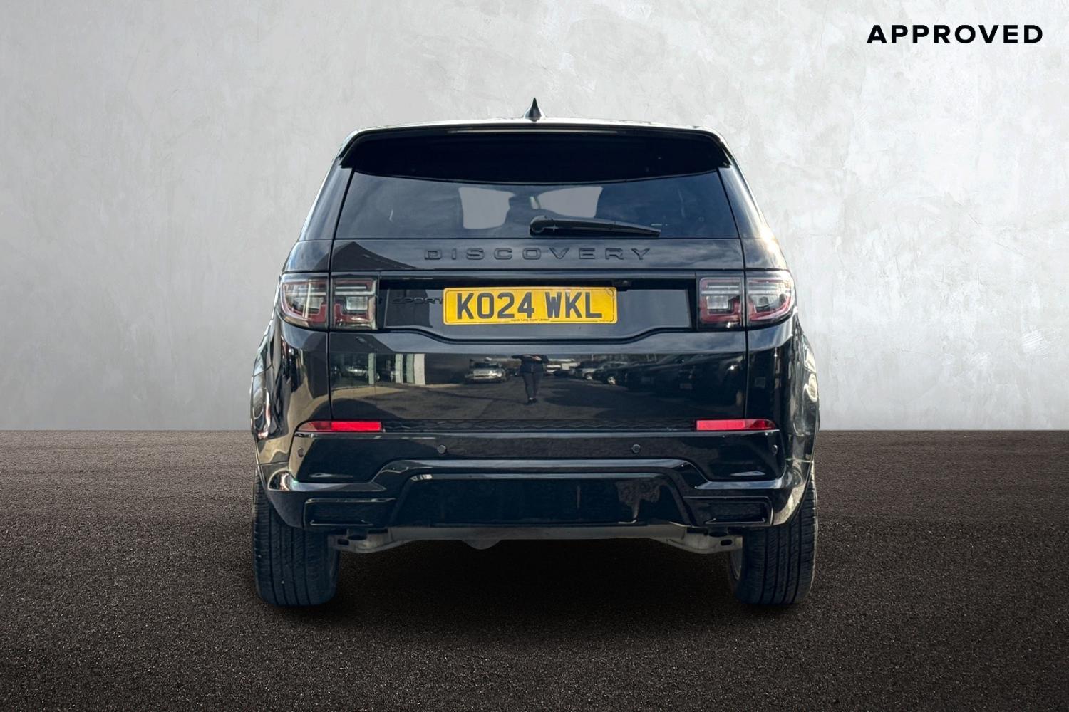 Used Land Rover Discovery Sport 2024 for sale - 77262526: Photo 7